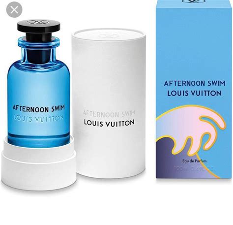 louis vuitton afternoon swim eau de parfum 3.4oz / 100ml